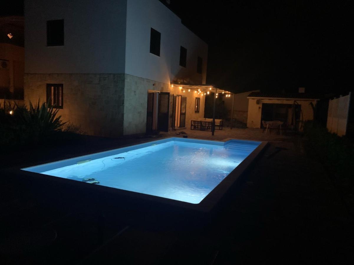 Villa Katarina - Grosser Pool Beheizt - Meerblick Vrsi Buitenkant foto